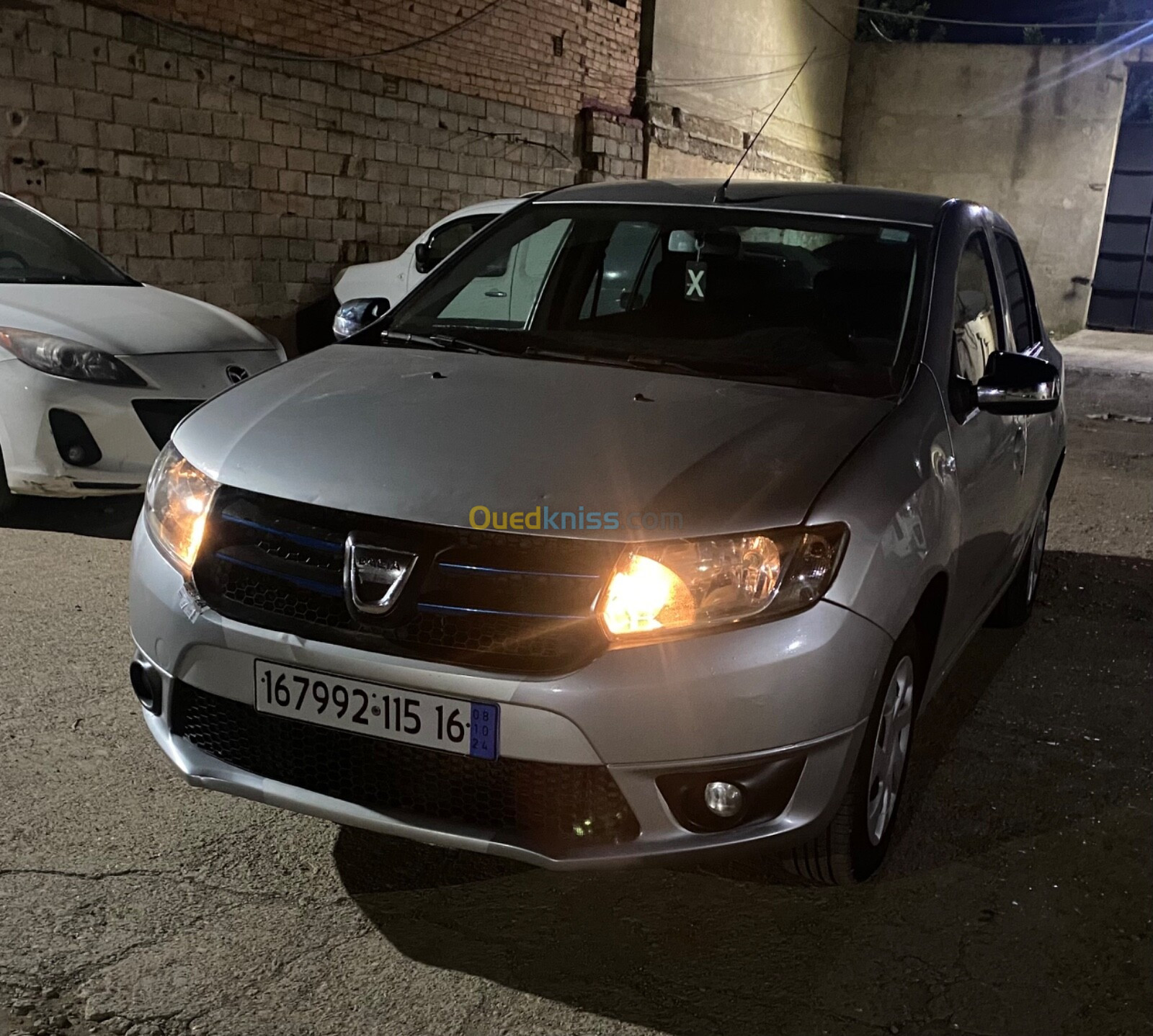 Dacia Logan 2015 Lauréate