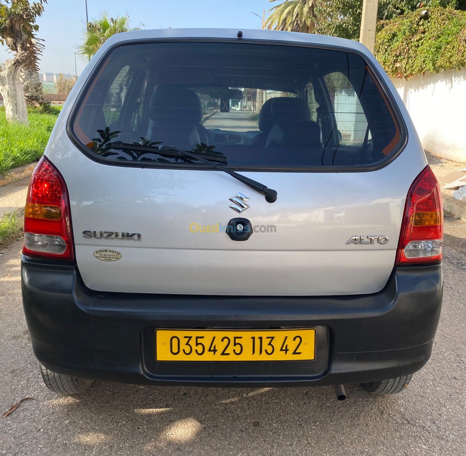 Suzuki Alto 2013 STD AC