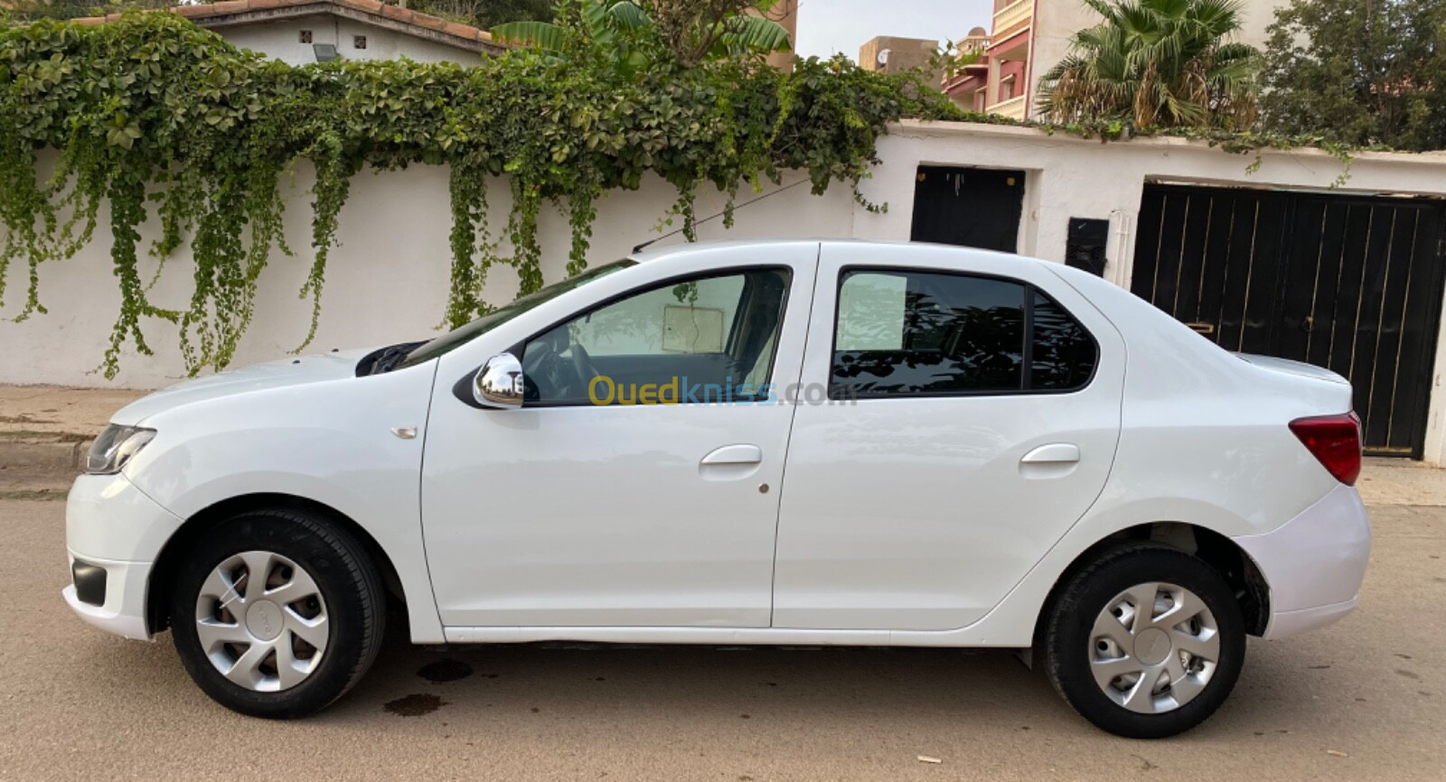 Dacia Logan 2015 Lauréate