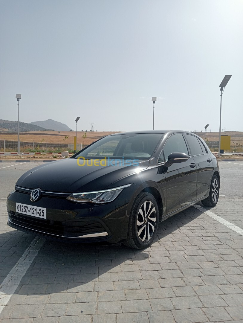 Volkswagen Golf 8 2021 Active