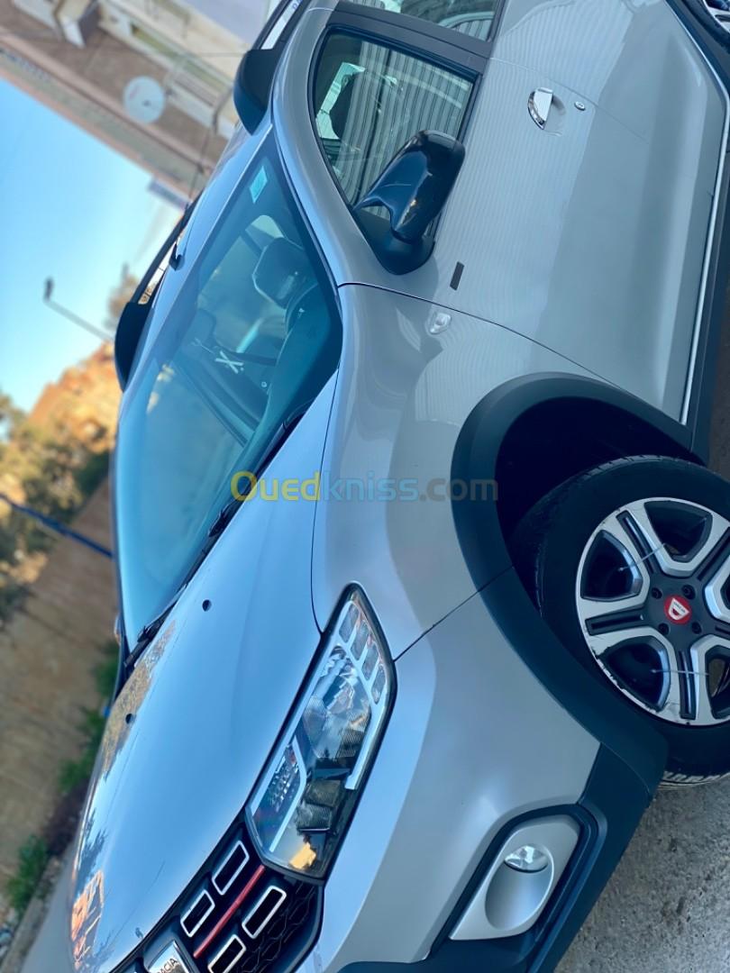 Dacia Sandero 2020 Techroad