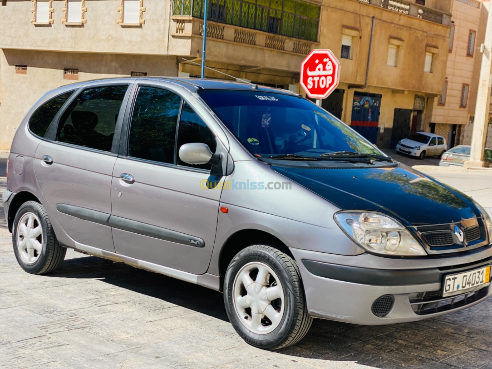 Renault Scenic 2001 Scenic