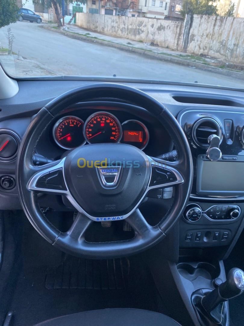 Dacia Sandero 2020 Techroad