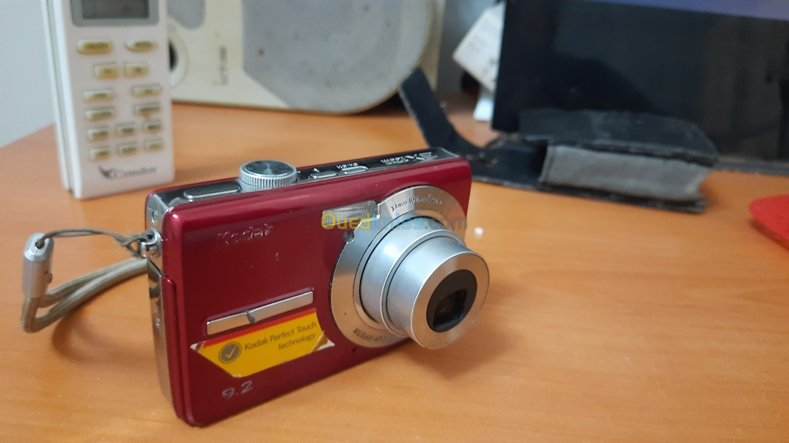 Kodak EasyShare M320 Red 9.2MP