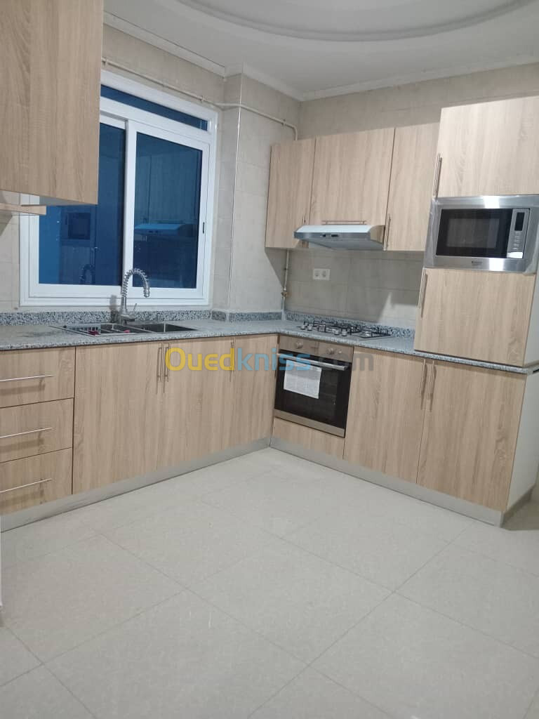 Vente Appartement F4 Alger Saoula