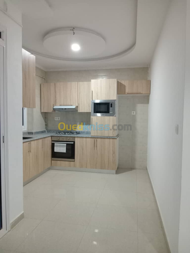 Vente Appartement F4 Alger Saoula