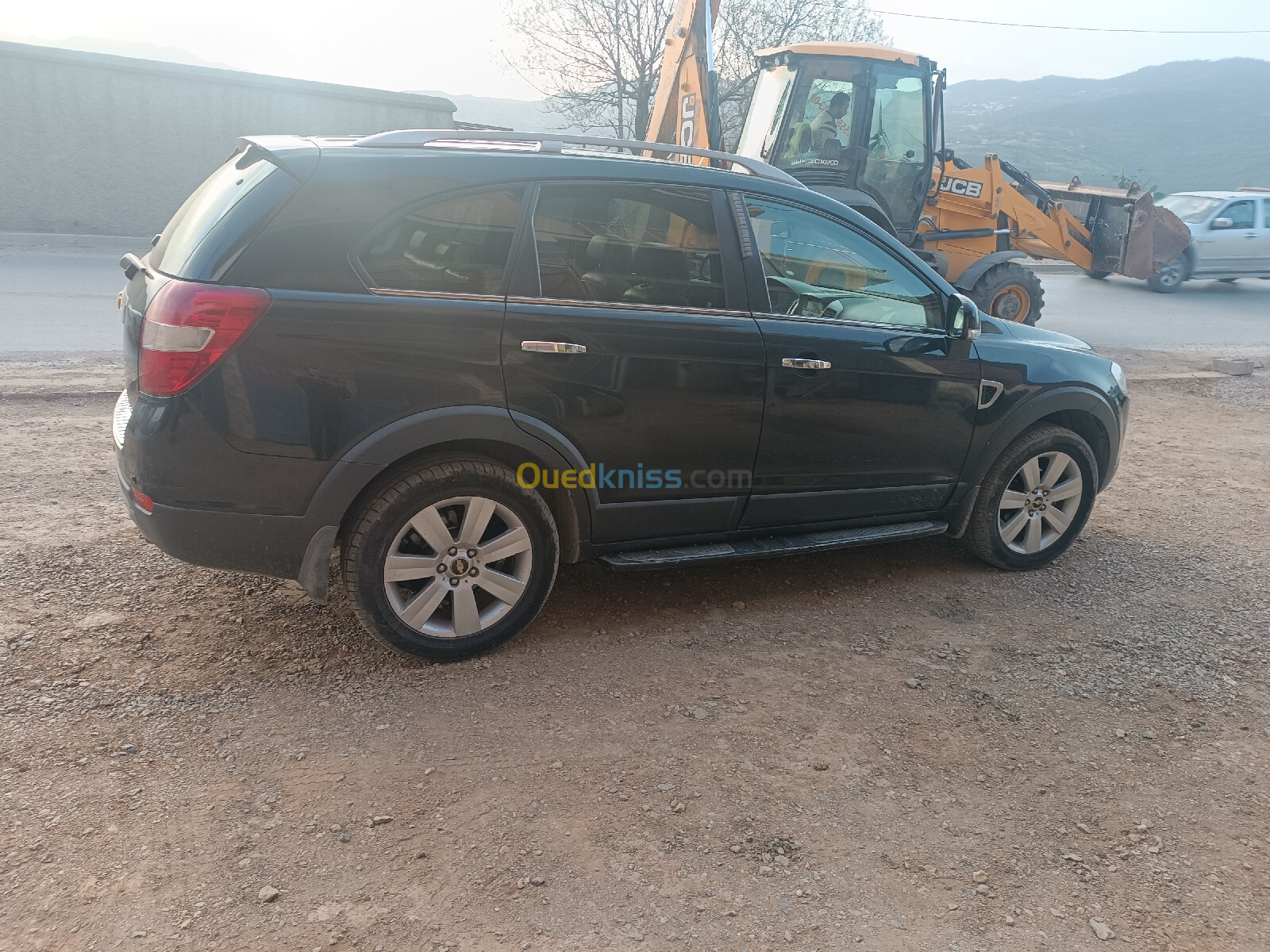 Chevrolet Captiva 2011 