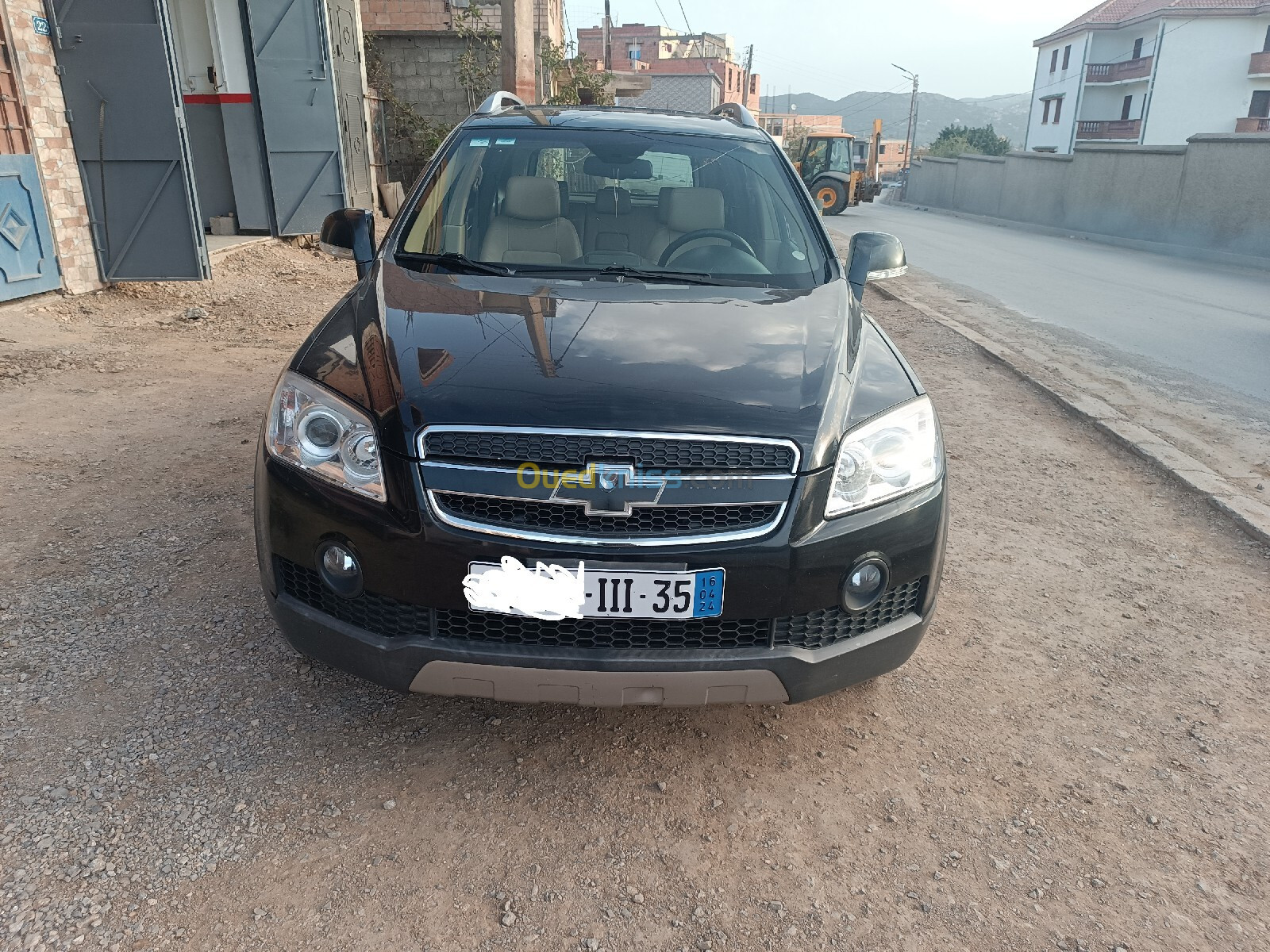 Chevrolet Captiva 2011 