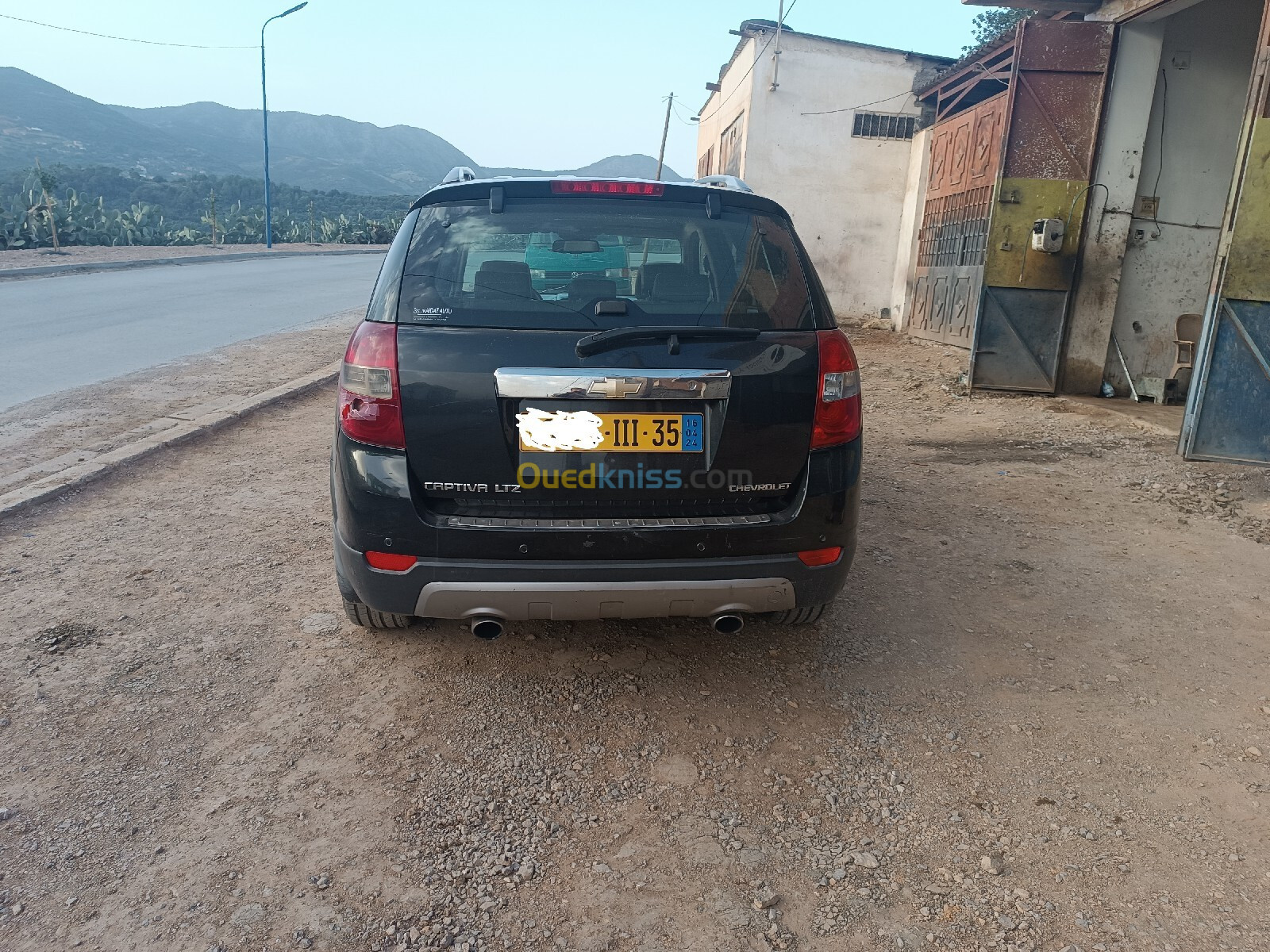 Chevrolet Captiva 2011 