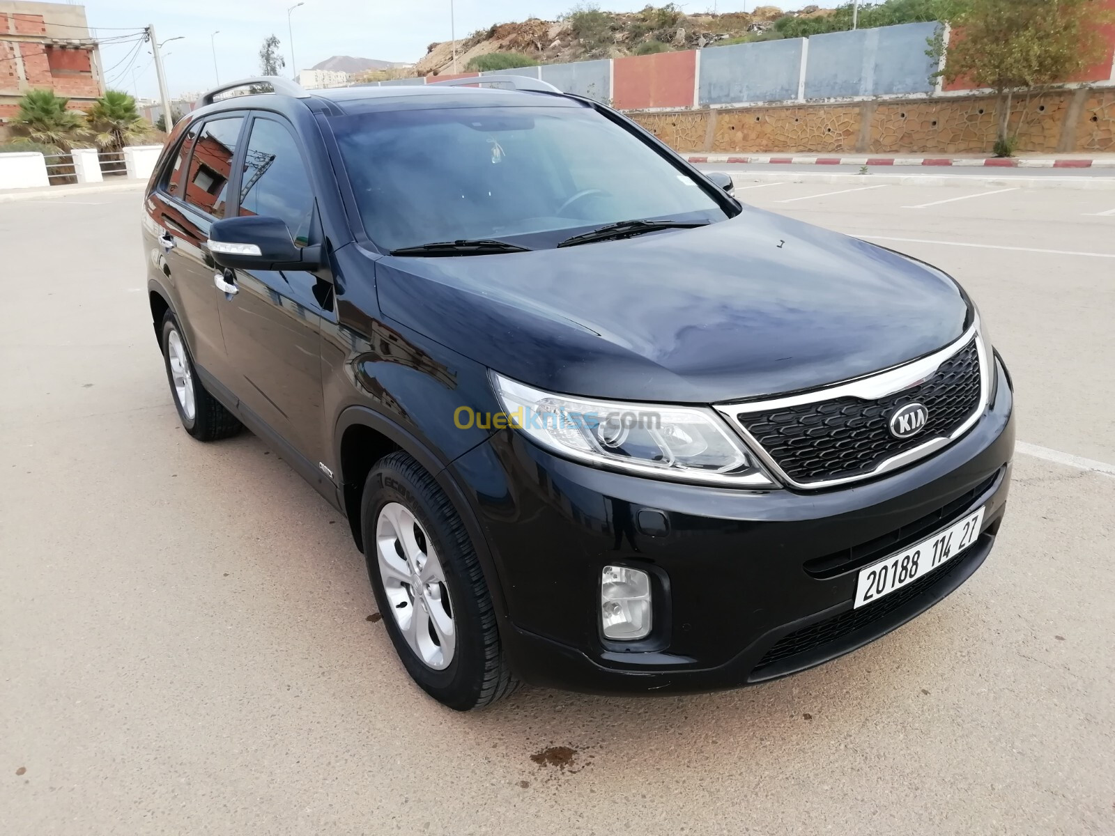 Kia Sorento 2014 Sorento