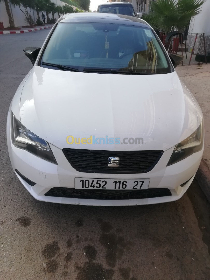 Seat Leon 2016 Leon