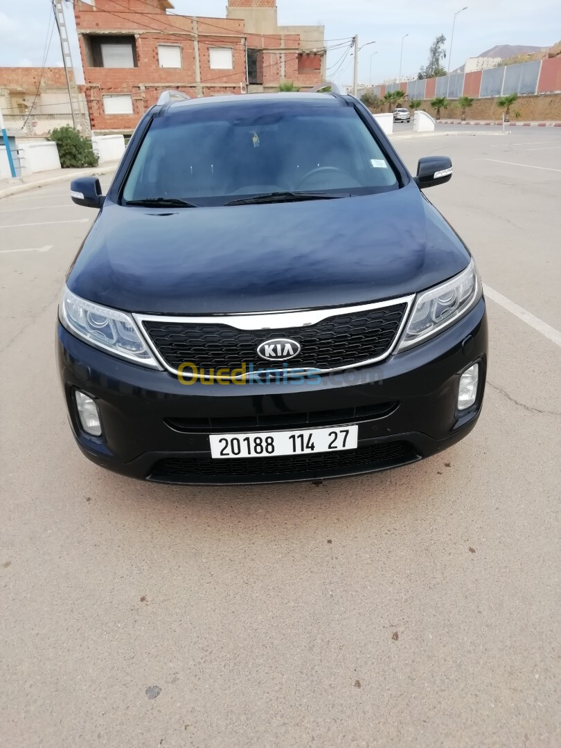 Kia Sorento 2014 Sorento