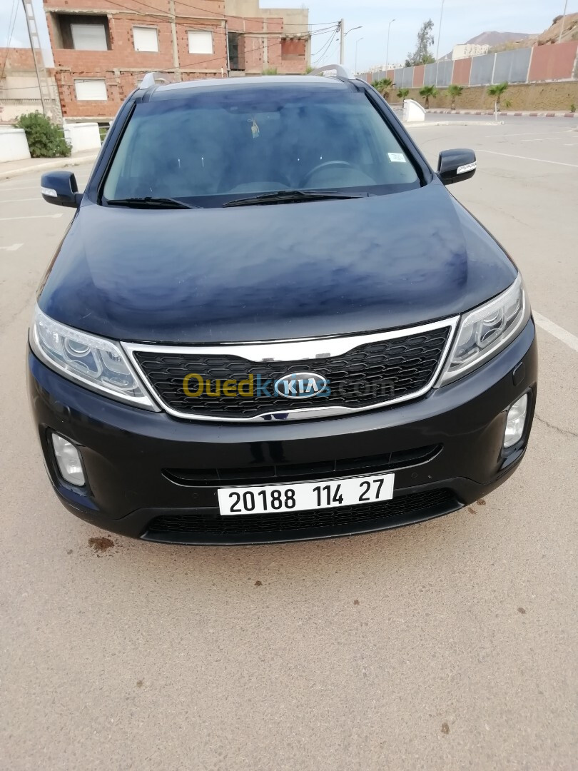 Kia Sorento 2014 