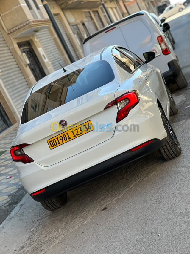 Fiat Tipo Sedan 2023 City