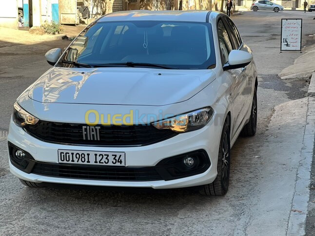 Fiat Tipo Sedan 2023 City