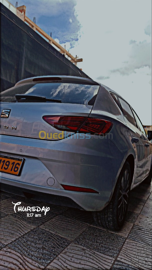 Seat Leon 2019 