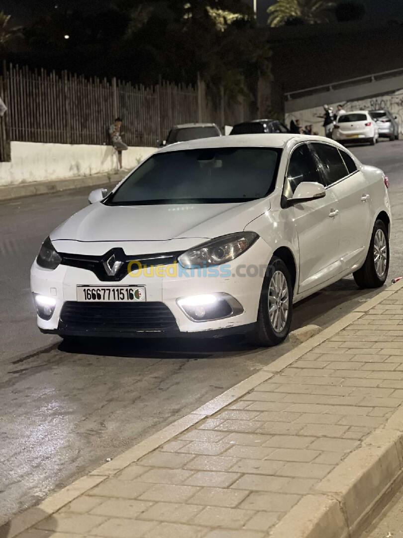 Renault Fluence 2015 Dynamique