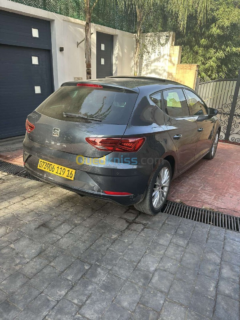 Seat Leon 2019 Urbain