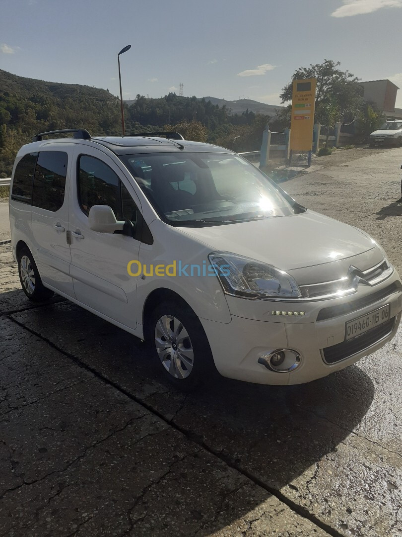 Citroen Berlingo Multispace 2015 Berlingo Multispace