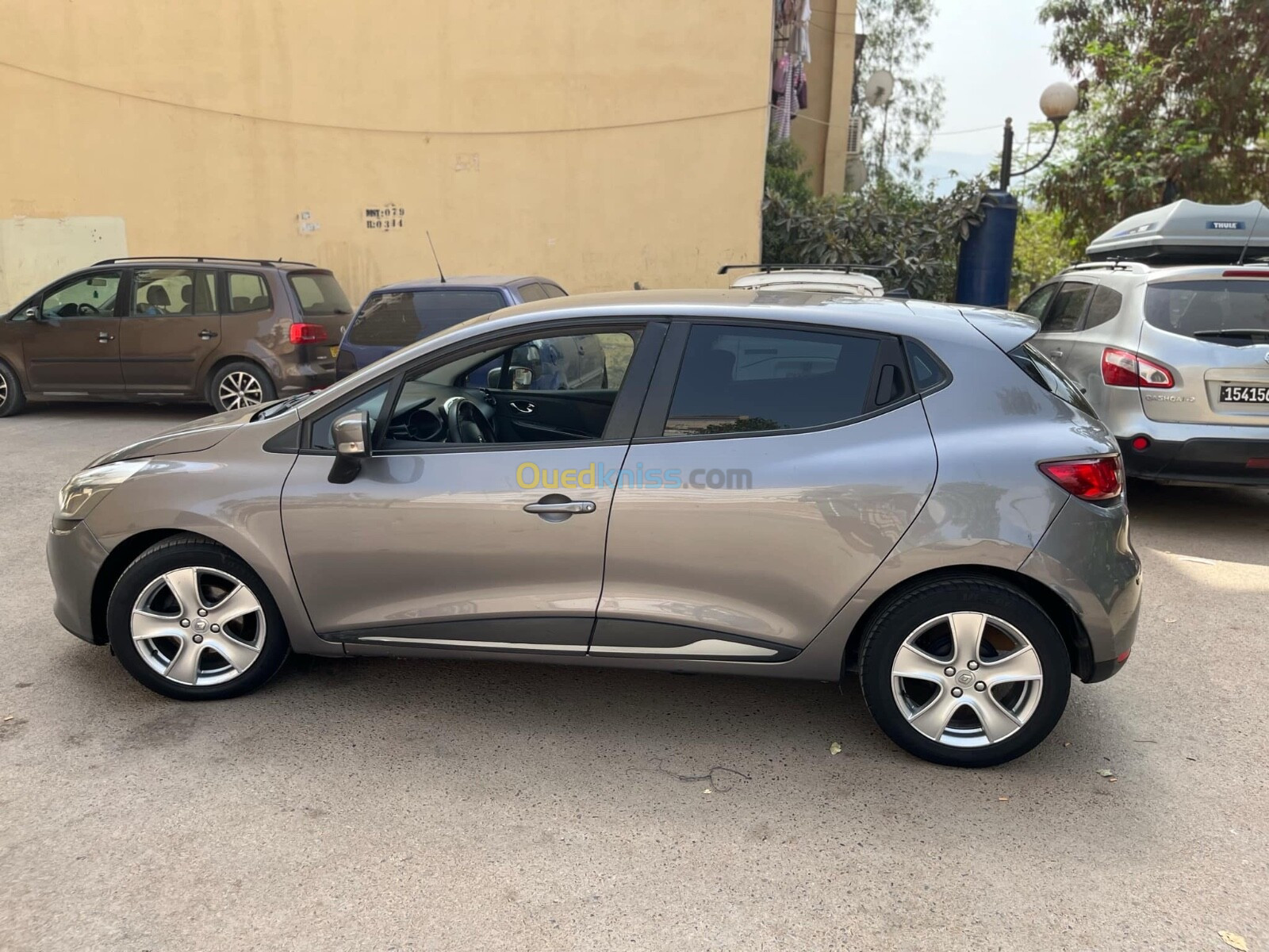 Renault Clio 4 2013 Dynamique plus