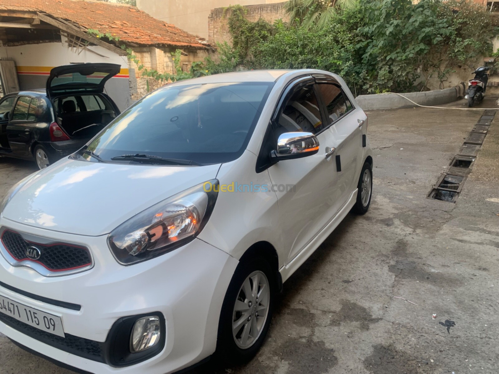 Kia Picanto 2015 Safety