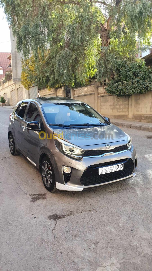 Kia Picanto 2018 EX