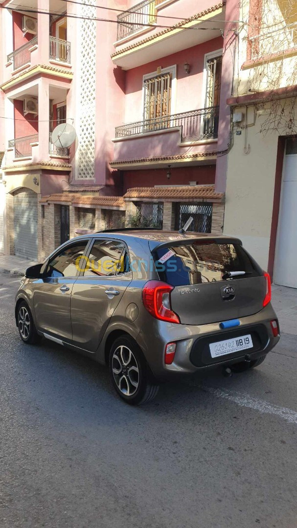 Kia Picanto 2018 EX