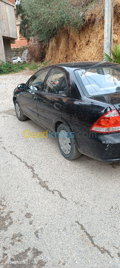 Nissan Sunny 2011 Sunny