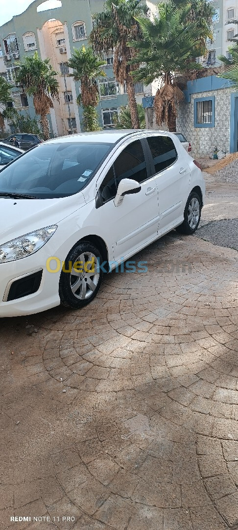 Peugeot 308 2012 308