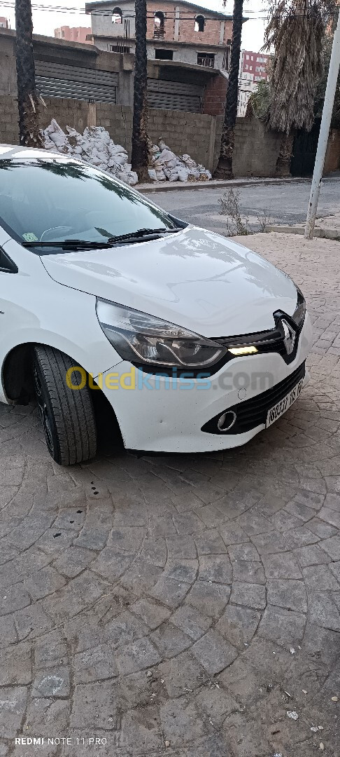 Renault Clio 4 2015 Limited