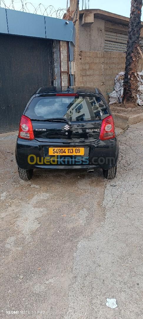 Suzuki Celerio 2013 Celerio