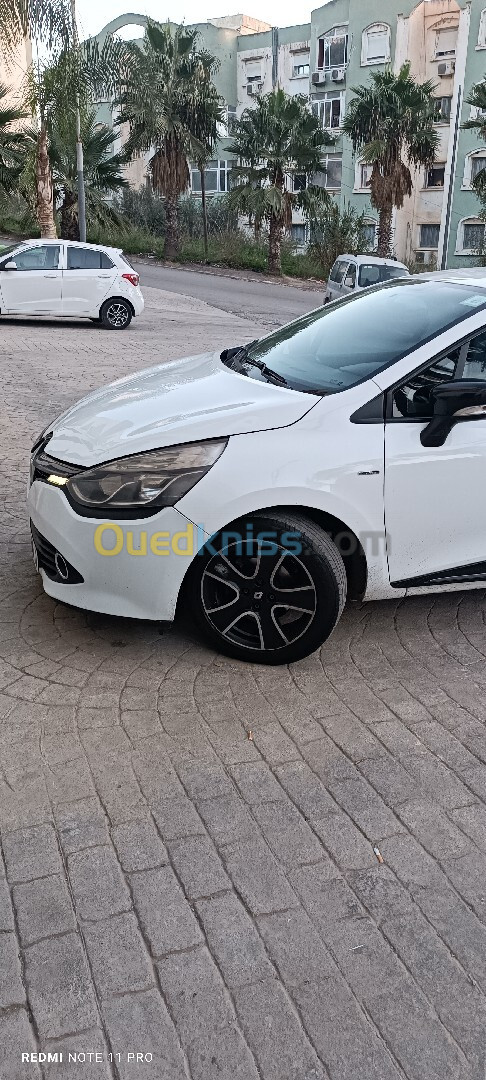 Renault Clio 4 2015 Limited