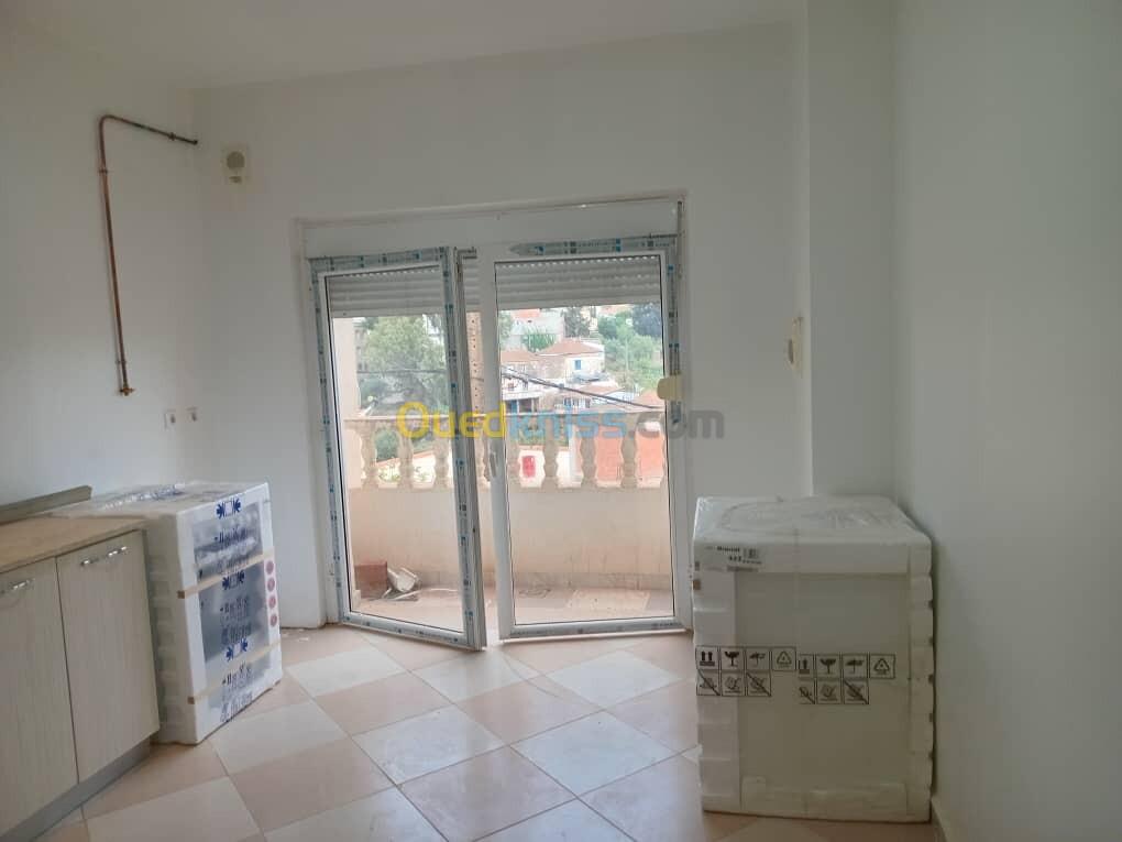 Location Niveau De Villa F4 Alger Bouzareah