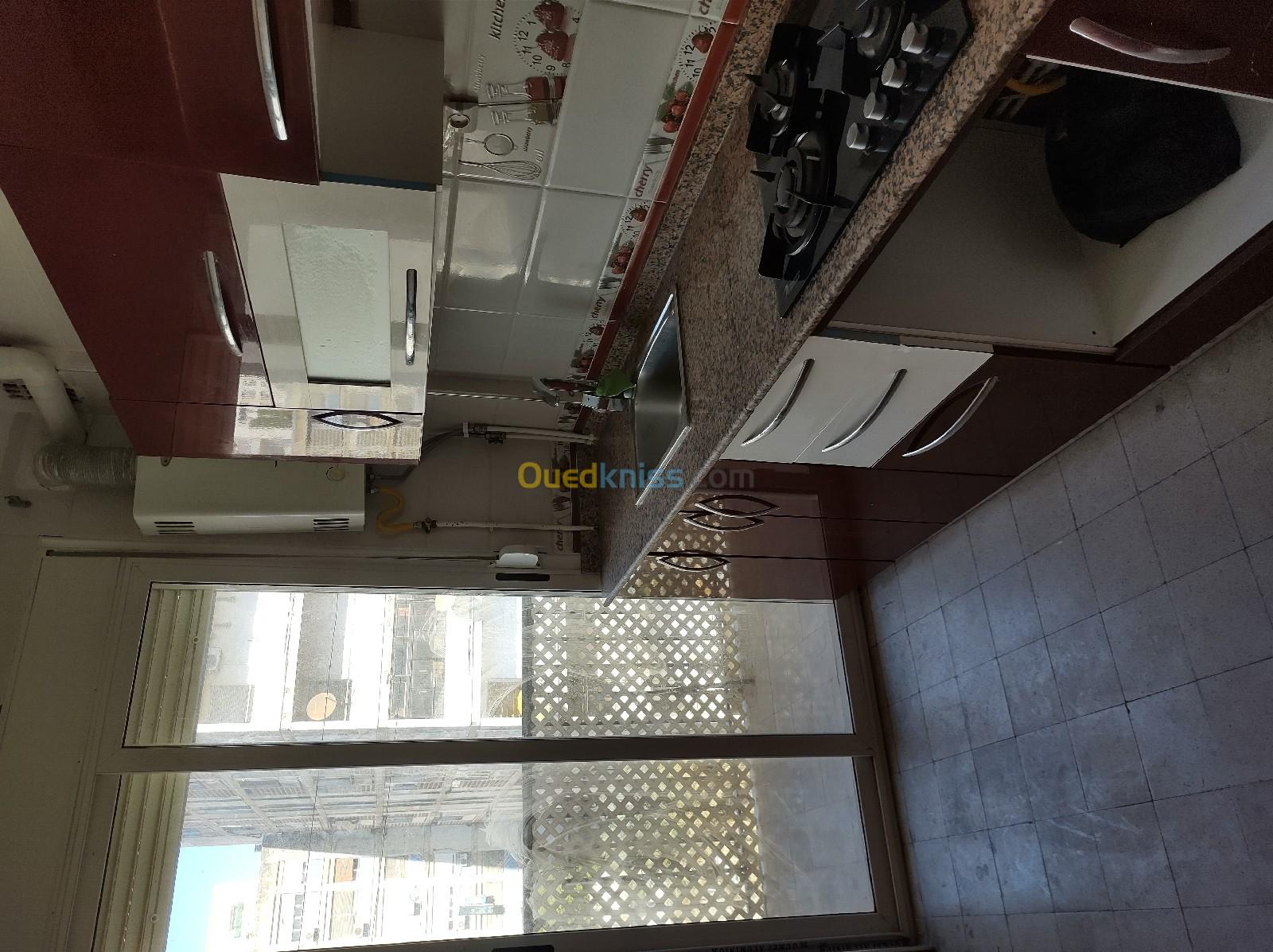 Vente Appartement F3 Alger El biar