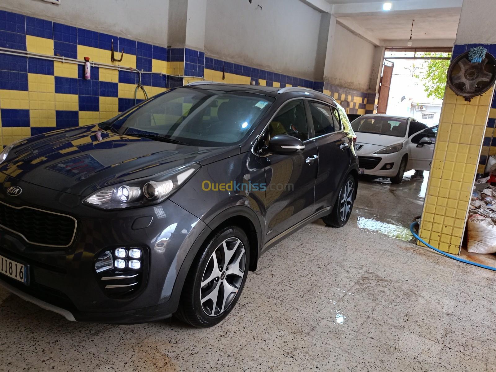 Kia Sportage 2018 Sportage