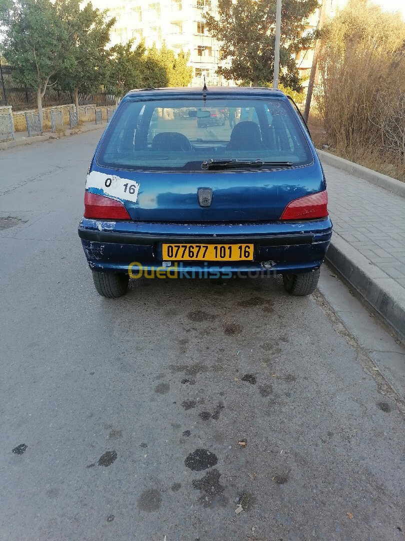 Peugeot 106 2001 106