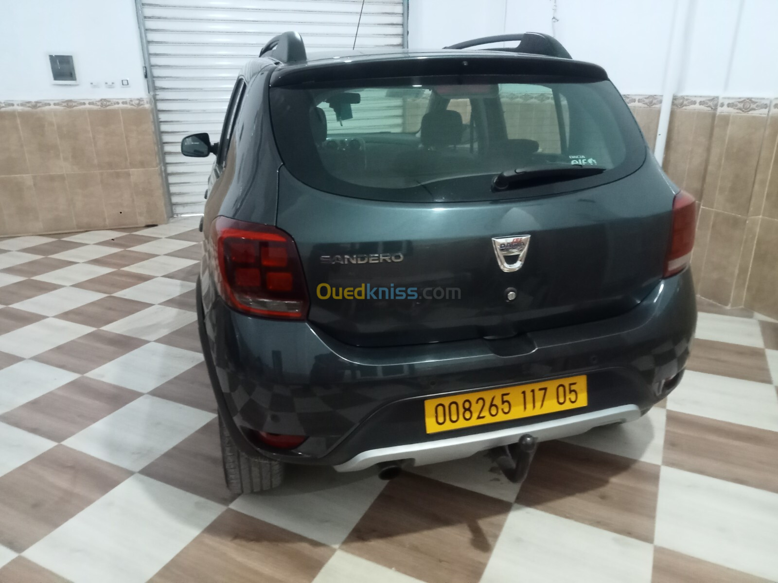 Dacia Sandero 2017 Sandero