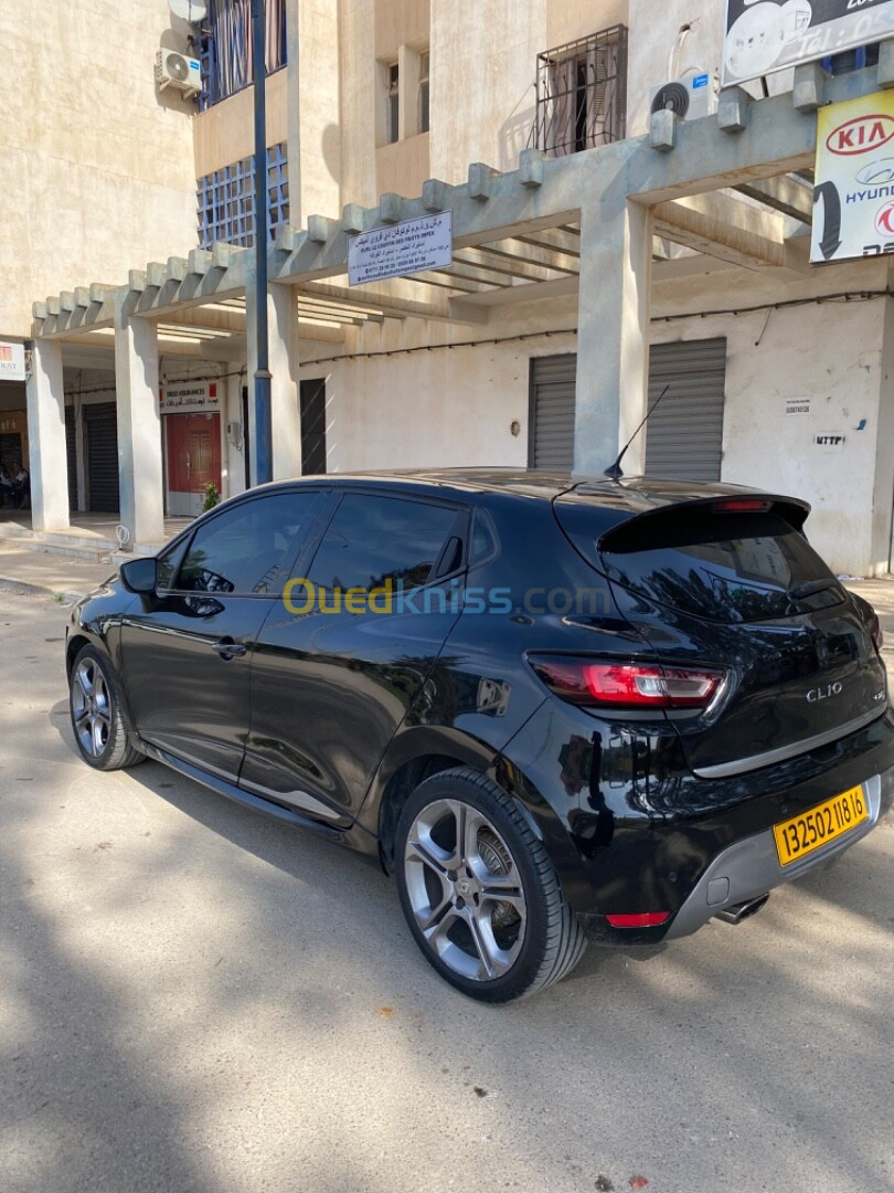 Renault Clio 4 2018 GT Line +