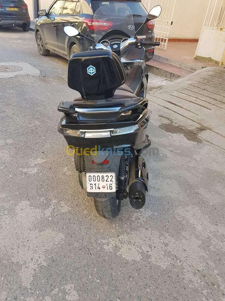 Piaggio X10 350 2014