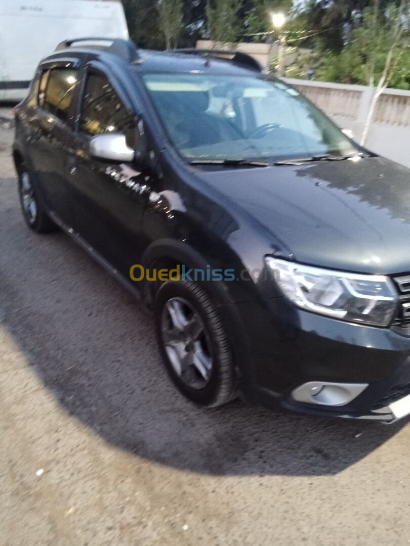 Dacia Sandero 2018 Stepway