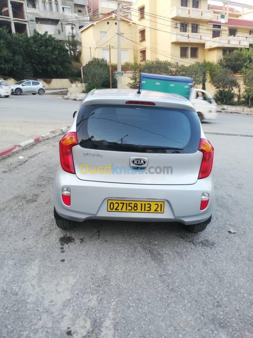 Kia Picanto 2013 