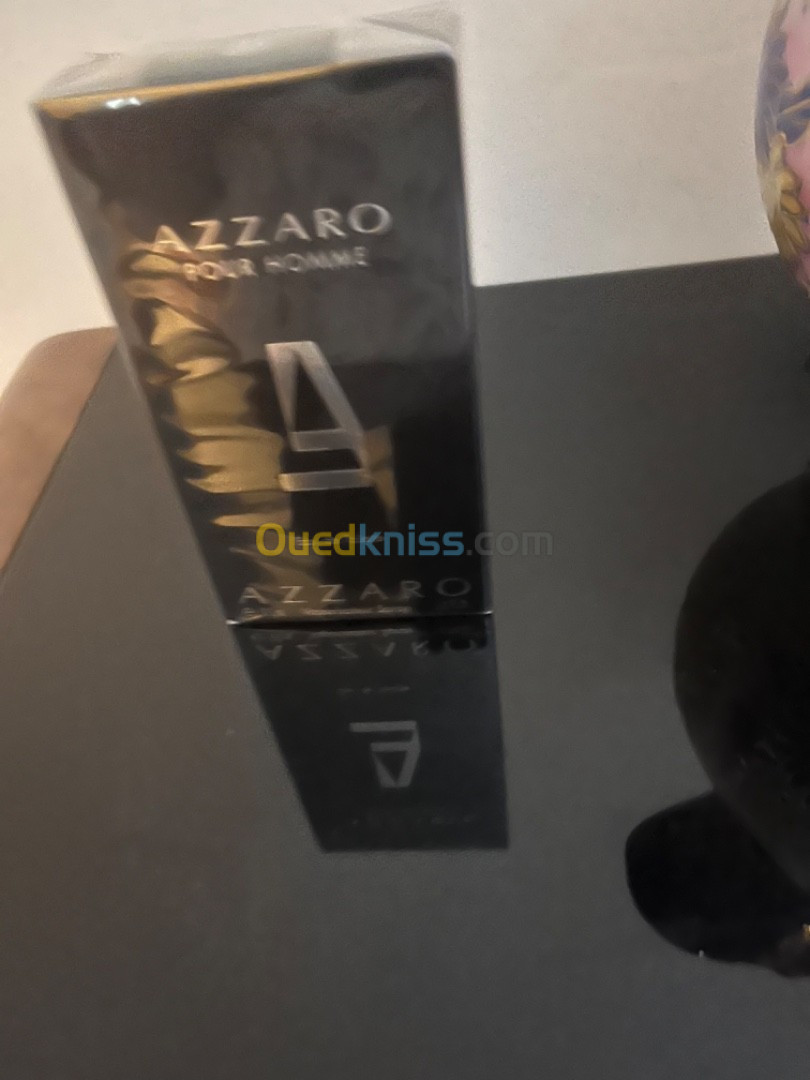 Parfum homme Azzaro