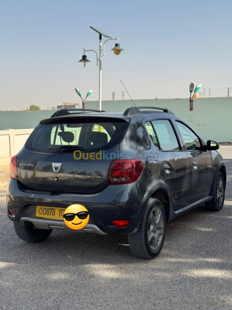 Dacia Sandero 2017 Stepway