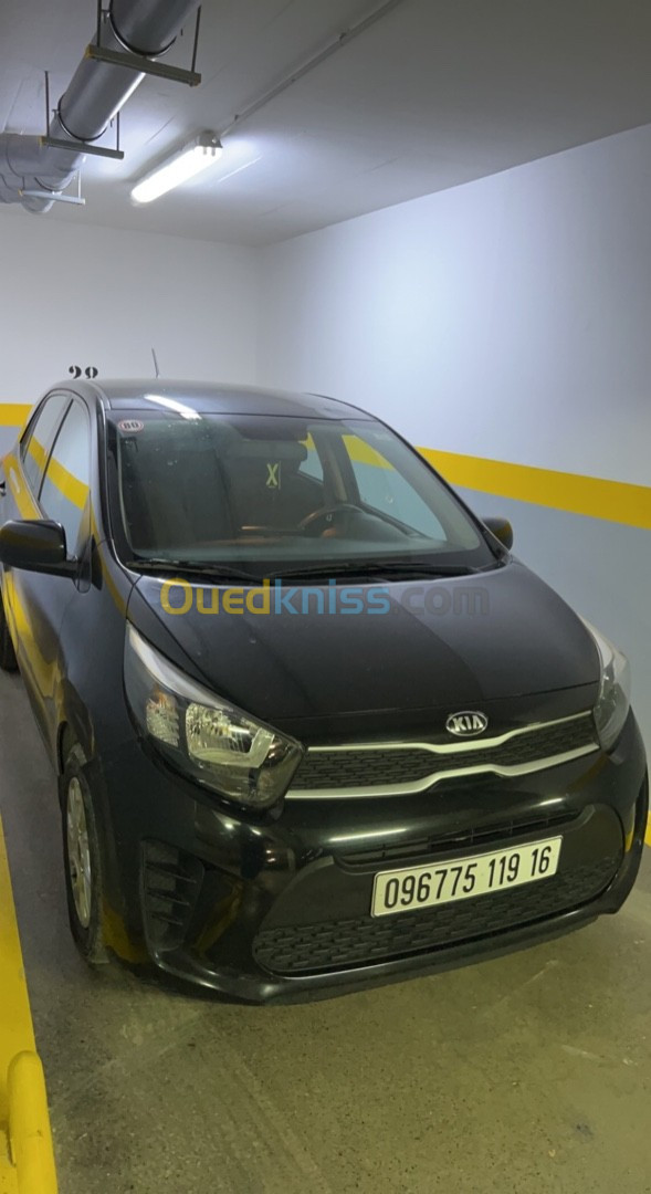 Kia Picanto 2019 LX Start