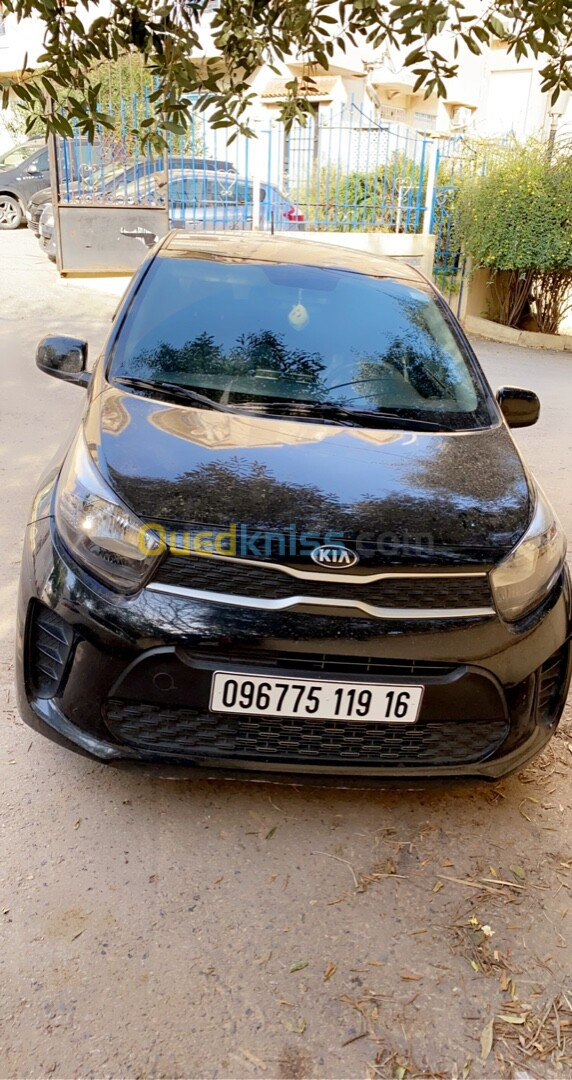 Kia Picanto 2019 LX Start