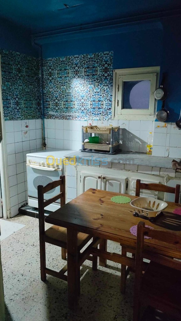 Vente Appartement F3 Mostaganem Stidia