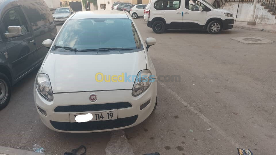 Fiat Grande Punto 2014 