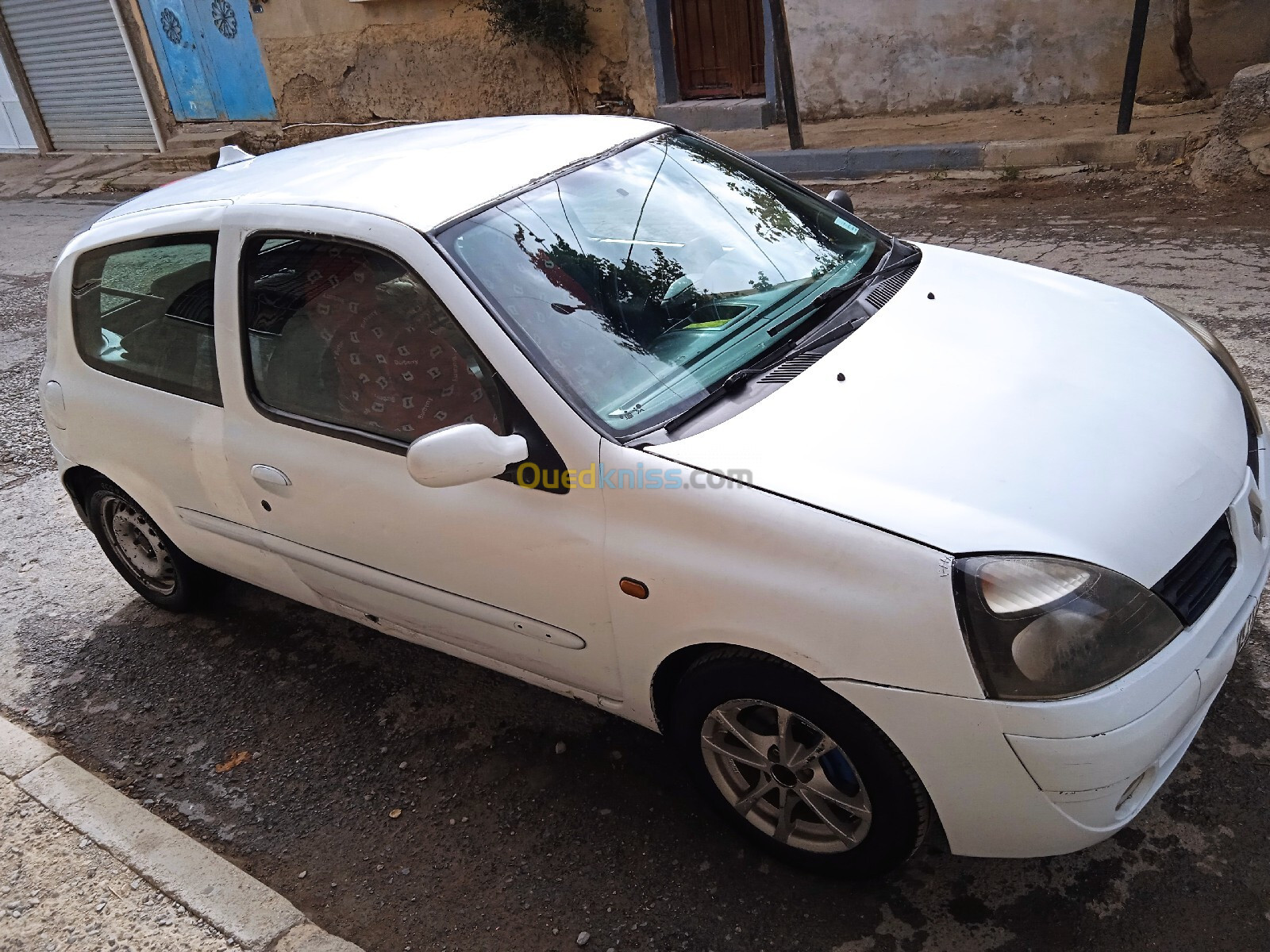 Renault Clio 2 2001 Clio 2