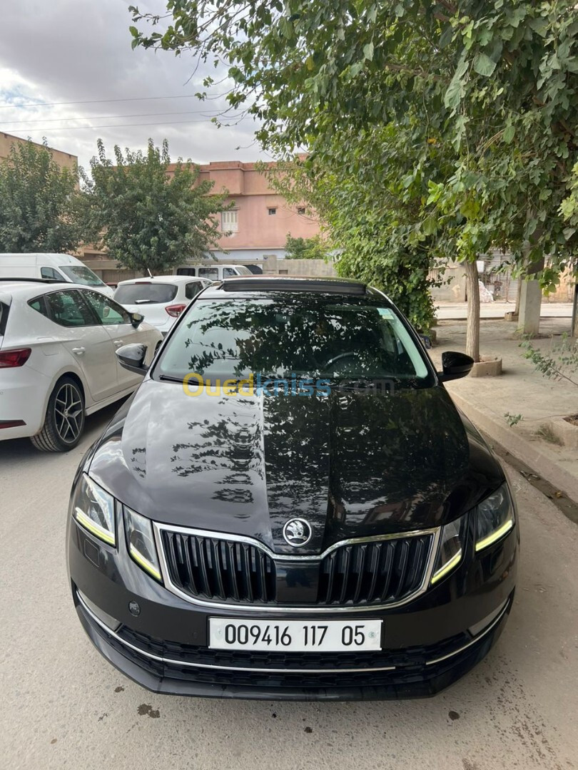 Skoda Octavia 2017 Edition