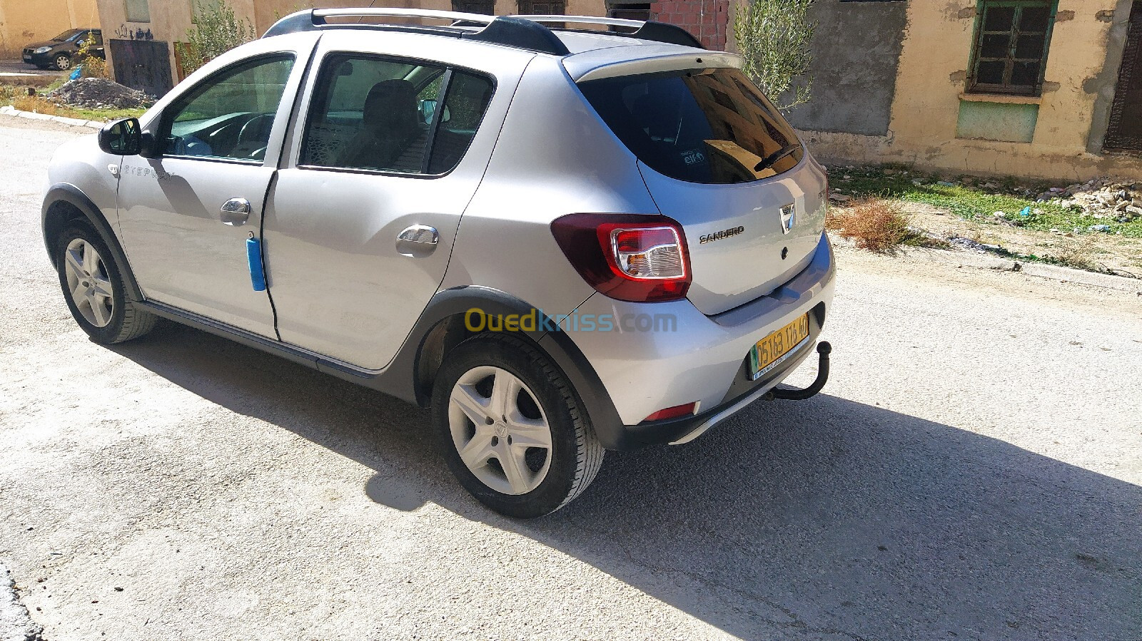 Dacia Sandero 2016 Stepway